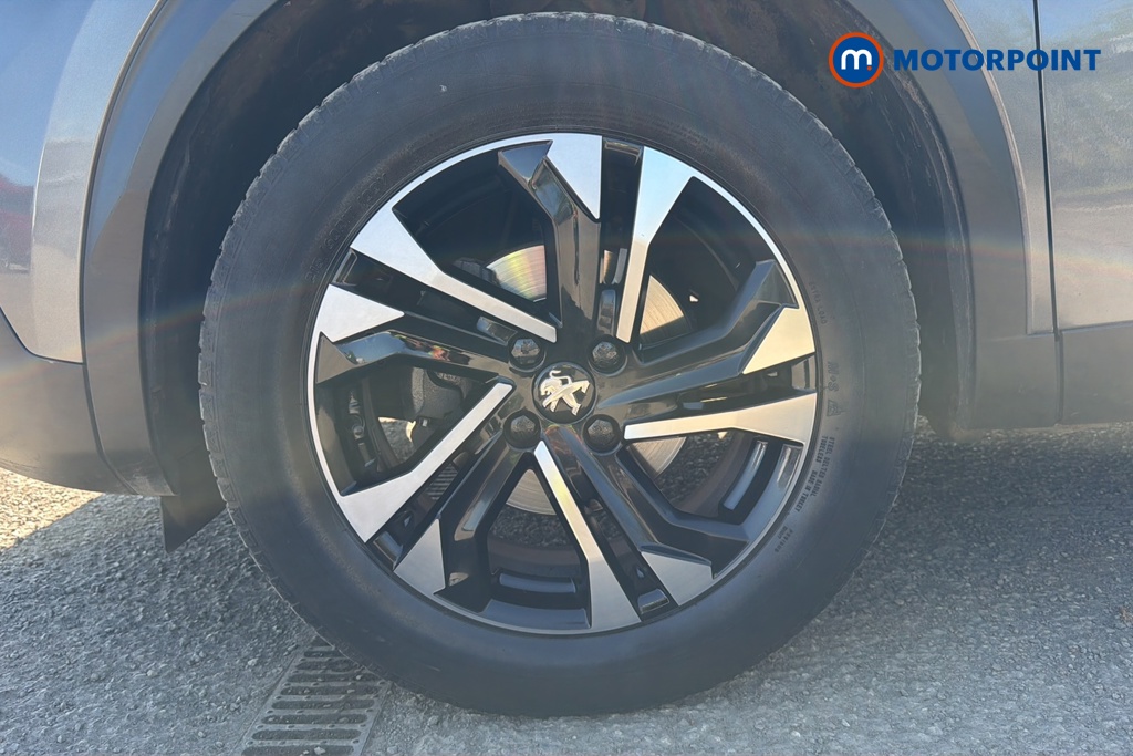 Peugeot 2008 Allure Premium Manual Petrol SUV - Stock Number (1634743) - 44th supplementary image