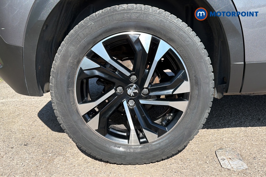Peugeot 2008 Allure Premium Manual Petrol SUV - Stock Number (1634743) - 46th supplementary image