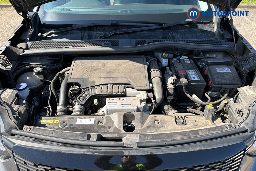 Peugeot 2008 Allure Premium Manual Petrol SUV - Stock Number (1634743) - 48th supplementary image