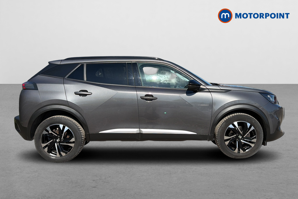 Peugeot 2008 Allure Premium Manual Petrol SUV - Stock Number (1634743) - Passenger side
