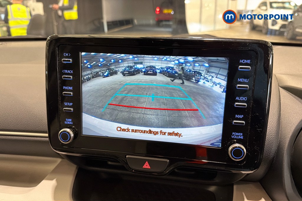 Toyota Yaris Excel Automatic Petrol-Electric Hybrid Hatchback - Stock Number (1634823) - 13th supplementary image