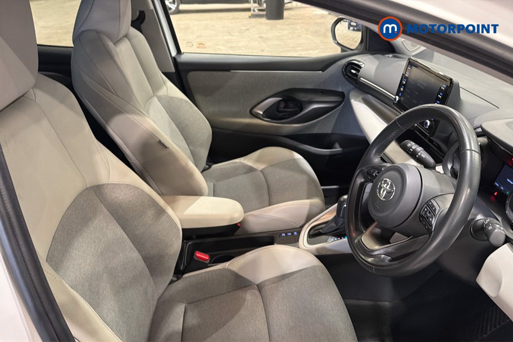 Toyota Yaris Excel Automatic Petrol-Electric Hybrid Hatchback - Stock Number (1634823) - 22nd supplementary image