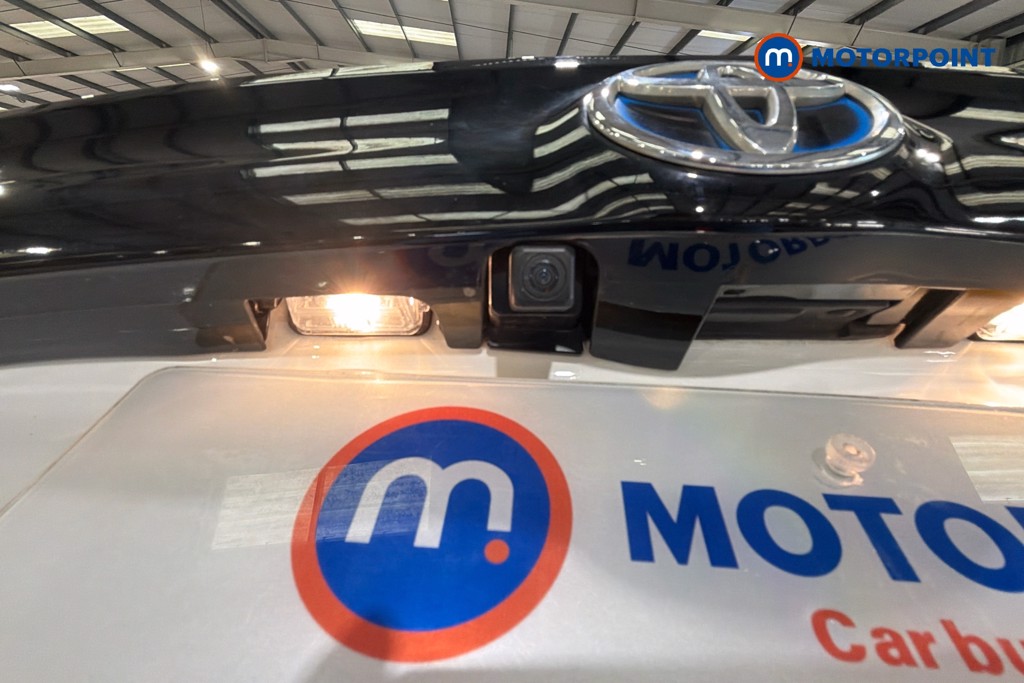 Toyota Yaris Excel Automatic Petrol-Electric Hybrid Hatchback - Stock Number (1634823) - 36th supplementary image