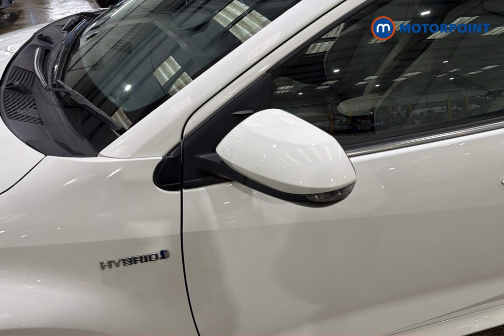 Toyota Yaris Excel Automatic Petrol-Electric Hybrid Hatchback - Stock Number (1634823) - 43rd supplementary image