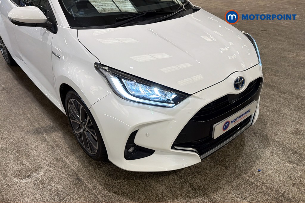Toyota Yaris Excel Automatic Petrol-Electric Hybrid Hatchback - Stock Number (1634823) - 44th supplementary image