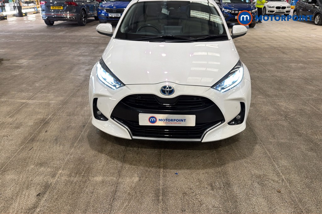 Toyota Yaris Excel Automatic Petrol-Electric Hybrid Hatchback - Stock Number (1634823) - 45th supplementary image