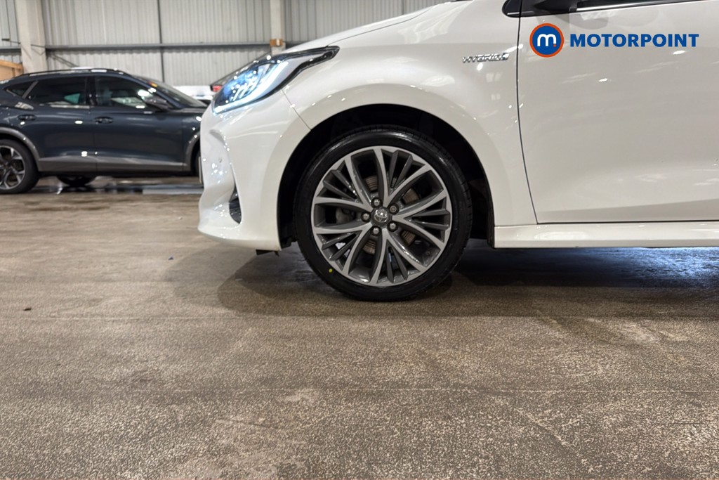 Toyota Yaris Excel Automatic Petrol-Electric Hybrid Hatchback - Stock Number (1634823) - 47th supplementary image