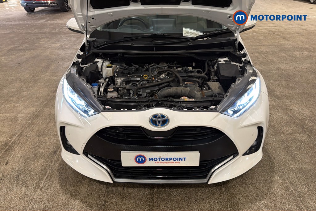 Toyota Yaris Excel Automatic Petrol-Electric Hybrid Hatchback - Stock Number (1634823) - 51st supplementary image