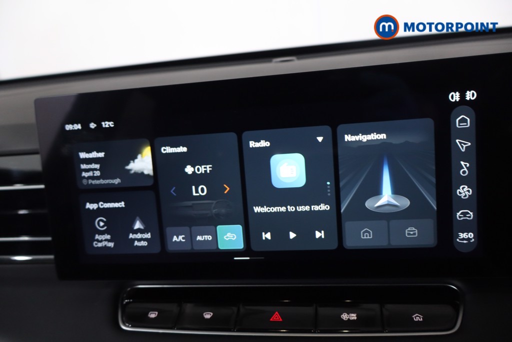 Mg Motor Uk HS Trophy Automatic Petrol-Electric Hybrid SUV - Stock Number (1634843) - 2nd supplementary image