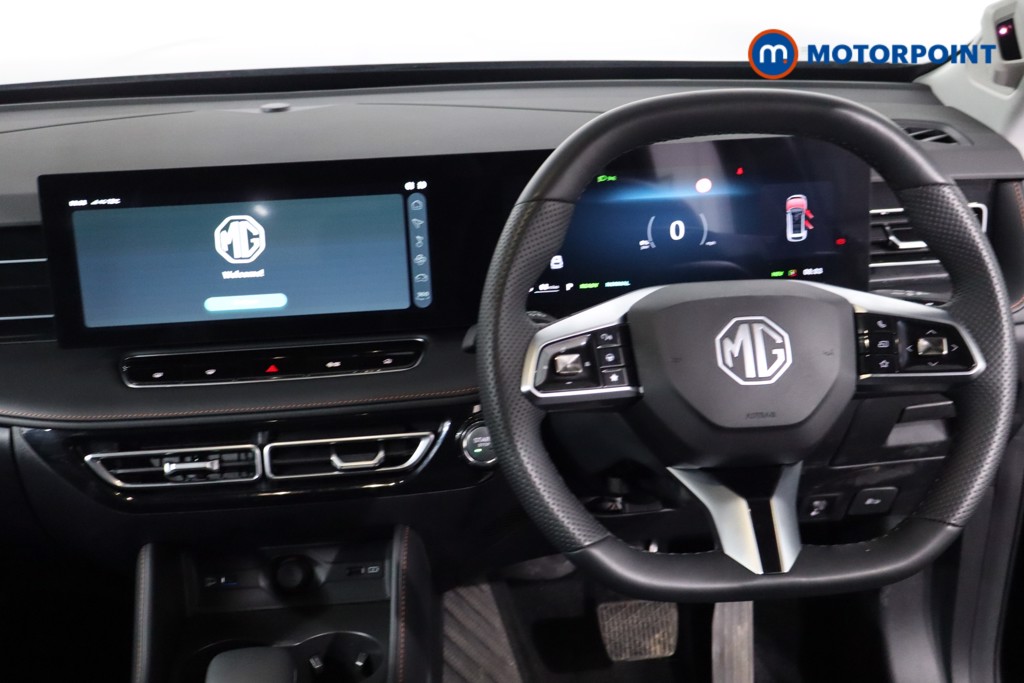 Mg Motor Uk HS Trophy Automatic Petrol-Electric Hybrid SUV - Stock Number (1634843) - 3rd supplementary image