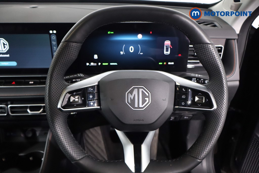 Mg Motor Uk HS Trophy Automatic Petrol-Electric Hybrid SUV - Stock Number (1634843) - 6th supplementary image