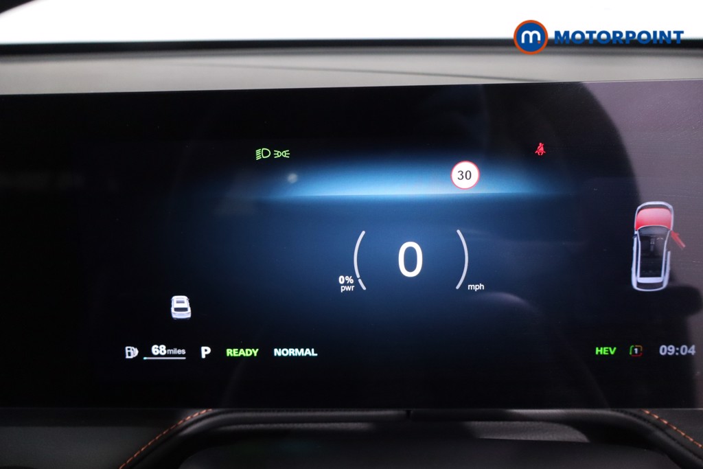 Mg Motor Uk HS Trophy Automatic Petrol-Electric Hybrid SUV - Stock Number (1634843) - 16th supplementary image
