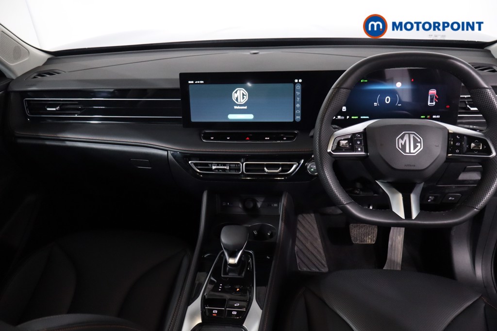 Mg Motor Uk HS Trophy Automatic Petrol-Electric Hybrid SUV - Stock Number (1634843) - 1st supplementary image