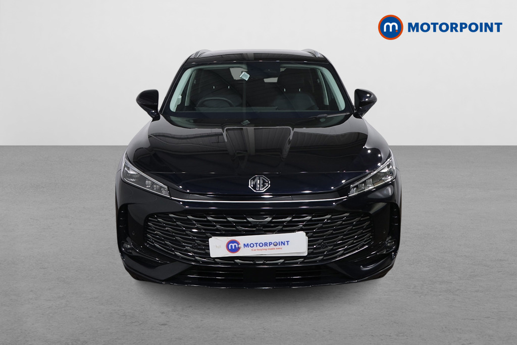 Mg Motor Uk HS Trophy Automatic Petrol-Electric Hybrid SUV - Stock Number (1634843) - Front bumper
