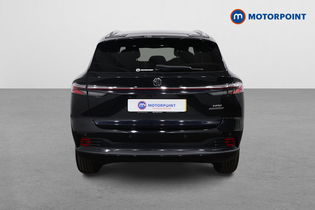 Mg Motor Uk HS Trophy Automatic Petrol-Electric Hybrid SUV - Stock Number (1634843) - Rear bumper