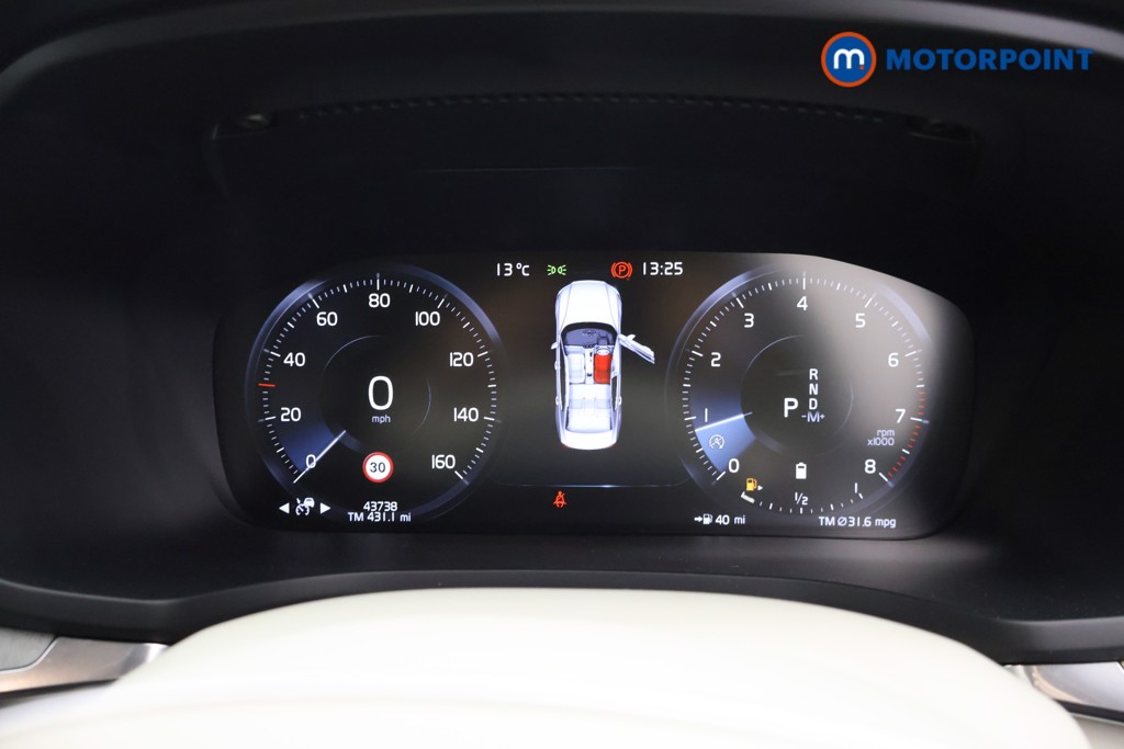 Volvo S60 Inscription Automatic Petrol Saloon - Stock Number (1634850) - 2nd supplementary image