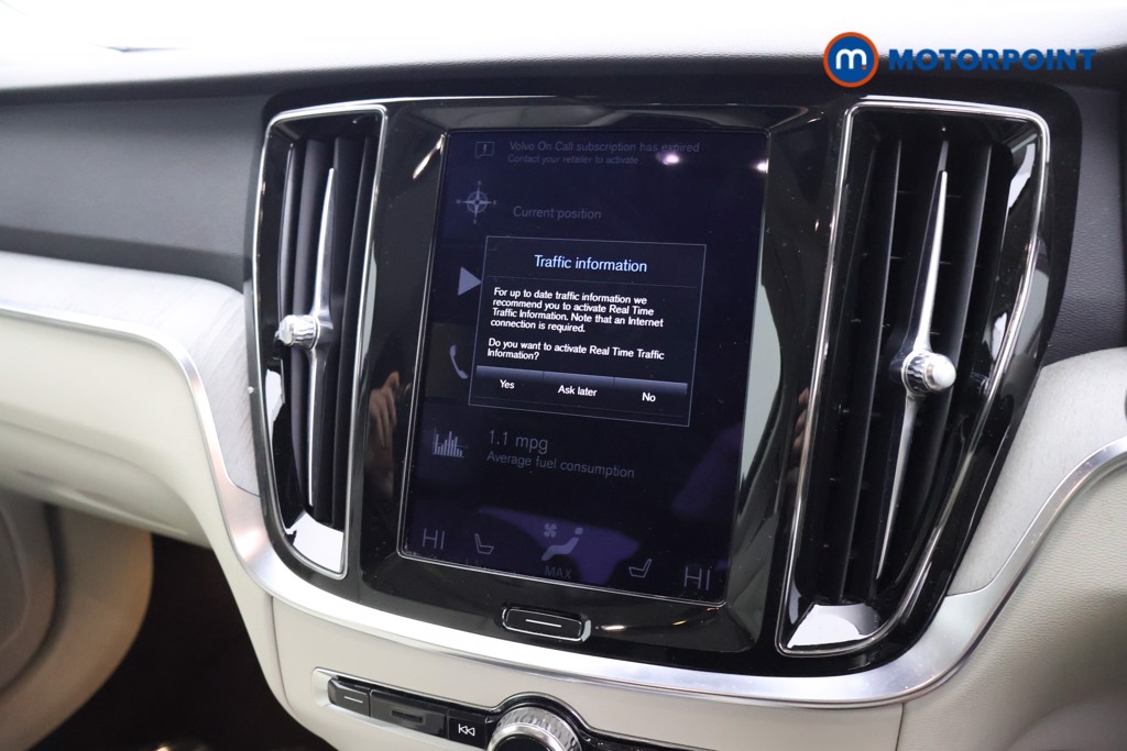 Volvo S60 Inscription Automatic Petrol Saloon - Stock Number (1634850) - 6th supplementary image