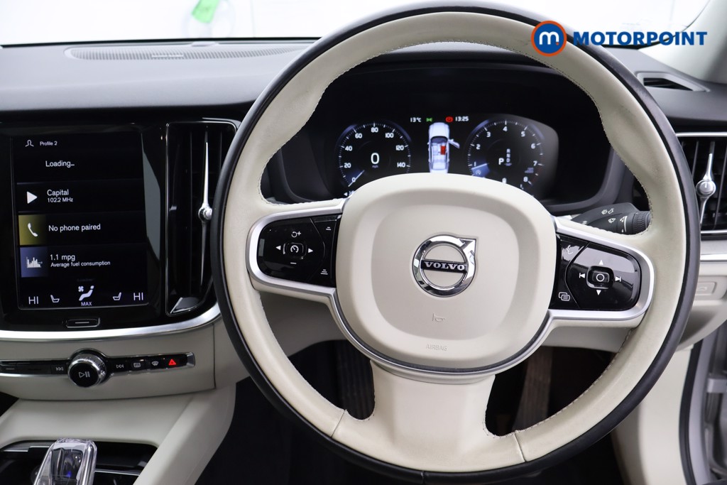 Volvo S60 Inscription Automatic Petrol Saloon - Stock Number (1634850) - 1st supplementary image