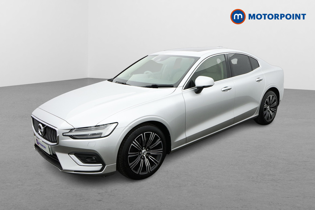 Volvo S60 Inscription Automatic Petrol Saloon - Stock Number (1634850) - Passenger side front corner