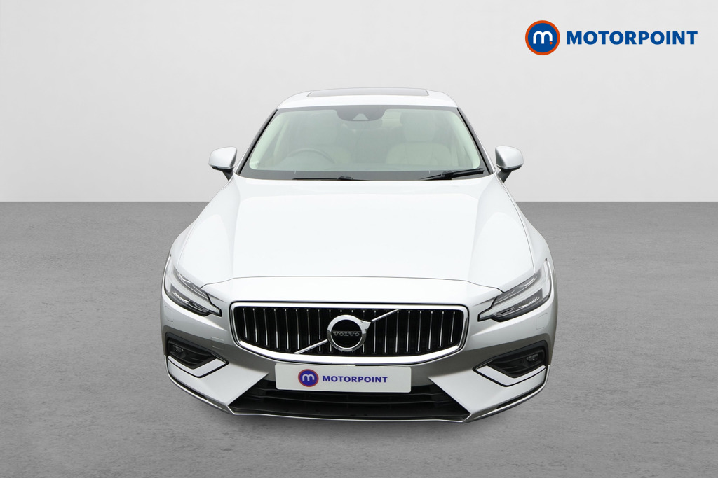 Volvo S60 Inscription Automatic Petrol Saloon - Stock Number (1634850) - Front bumper