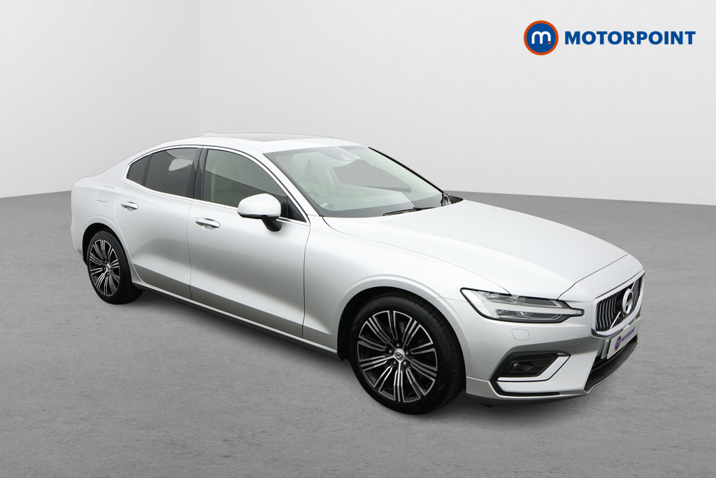 Volvo S60 Inscription Automatic Petrol Saloon - Stock Number (1634850) - Drivers side front corner