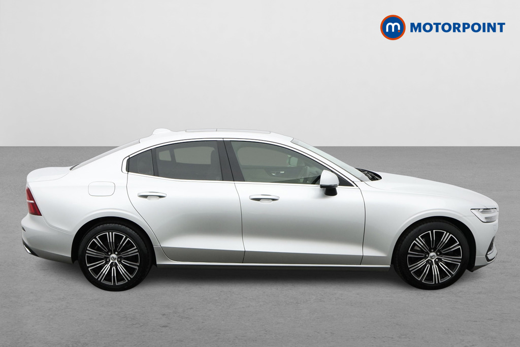 Volvo S60 Inscription Automatic Petrol Saloon - Stock Number (1634850) - Drivers side