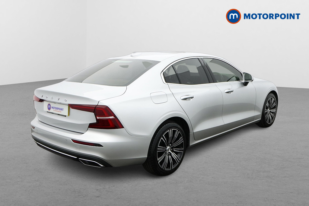 Volvo S60 Inscription Automatic Petrol Saloon - Stock Number (1634850) - Drivers side rear corner