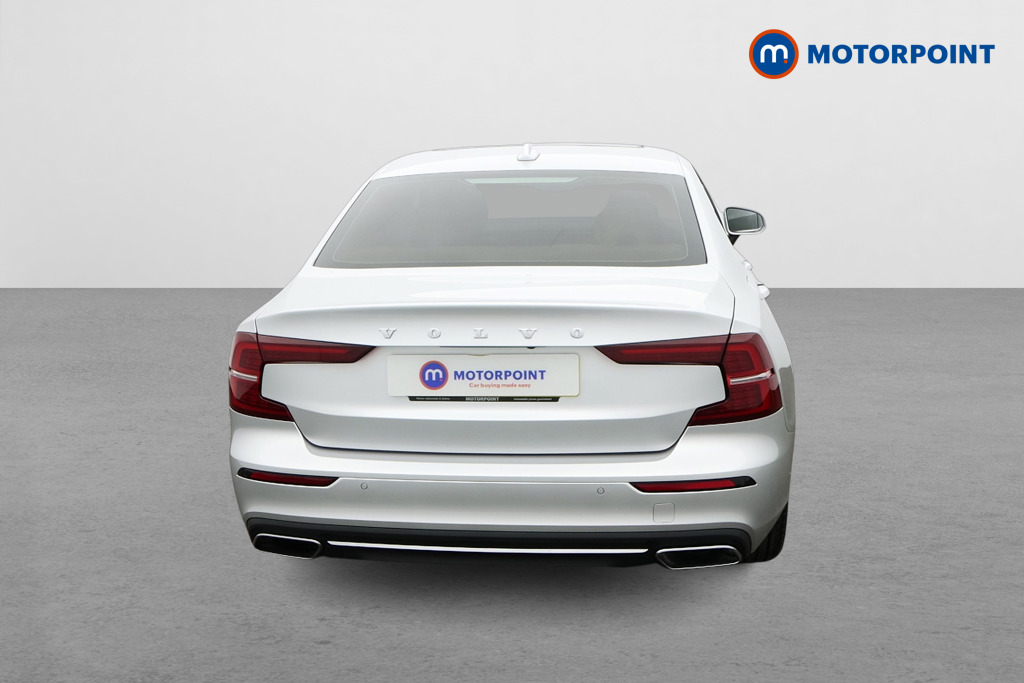 Volvo S60 Inscription Automatic Petrol Saloon - Stock Number (1634850) - Rear bumper