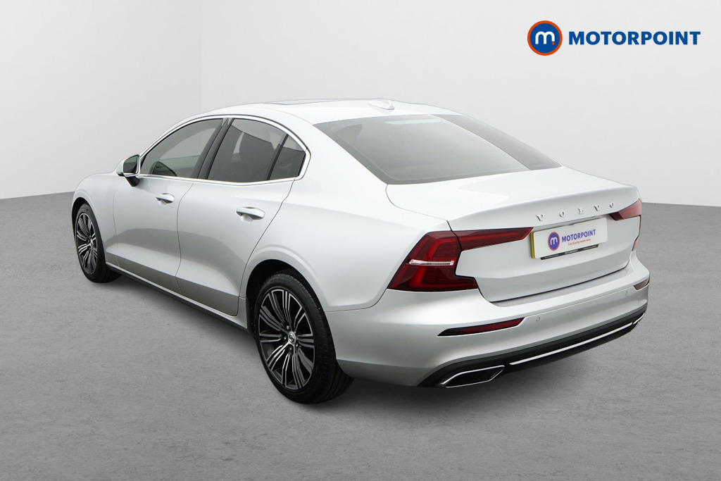 Volvo S60 Inscription Automatic Petrol Saloon - Stock Number (1634850) - Passenger side rear corner