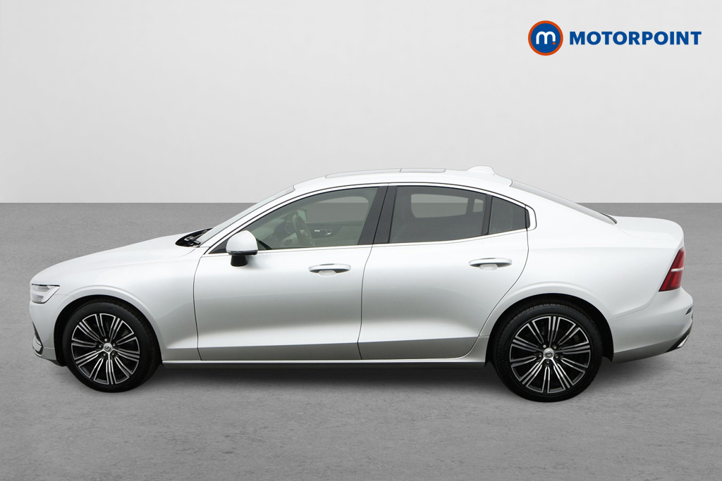 Volvo S60 Inscription Automatic Petrol Saloon - Stock Number (1634850) - Passenger side