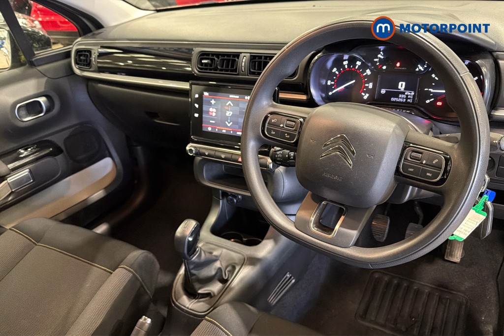 Citroen C3 Feel Manual Petrol Hatchback - Stock Number (1634903) - 2nd supplementary image