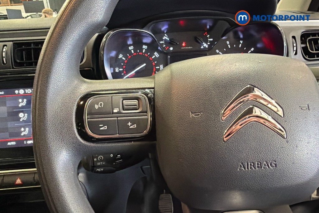 Citroen C3 Feel Manual Petrol Hatchback - Stock Number (1634903) - 3rd supplementary image