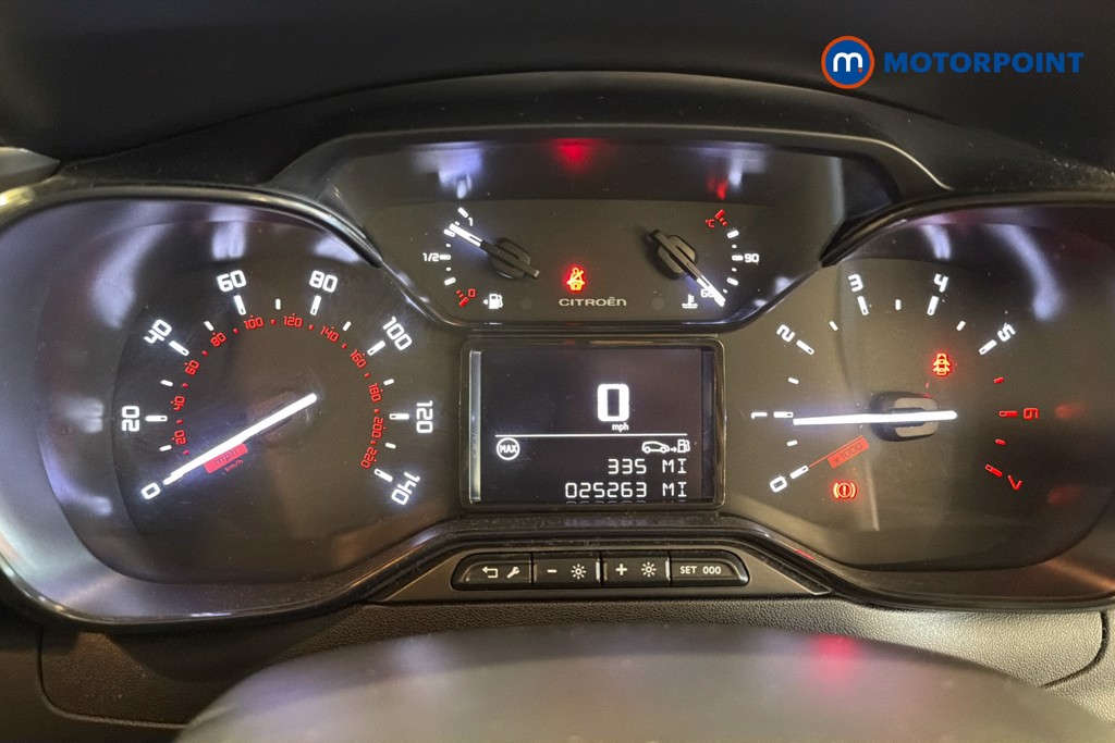 Citroen C3 Feel Manual Petrol Hatchback - Stock Number (1634903) - 8th supplementary image