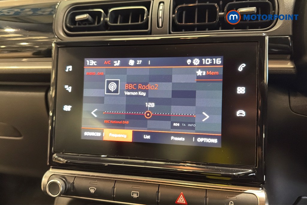 Citroen C3 Feel Manual Petrol Hatchback - Stock Number (1634903) - 9th supplementary image