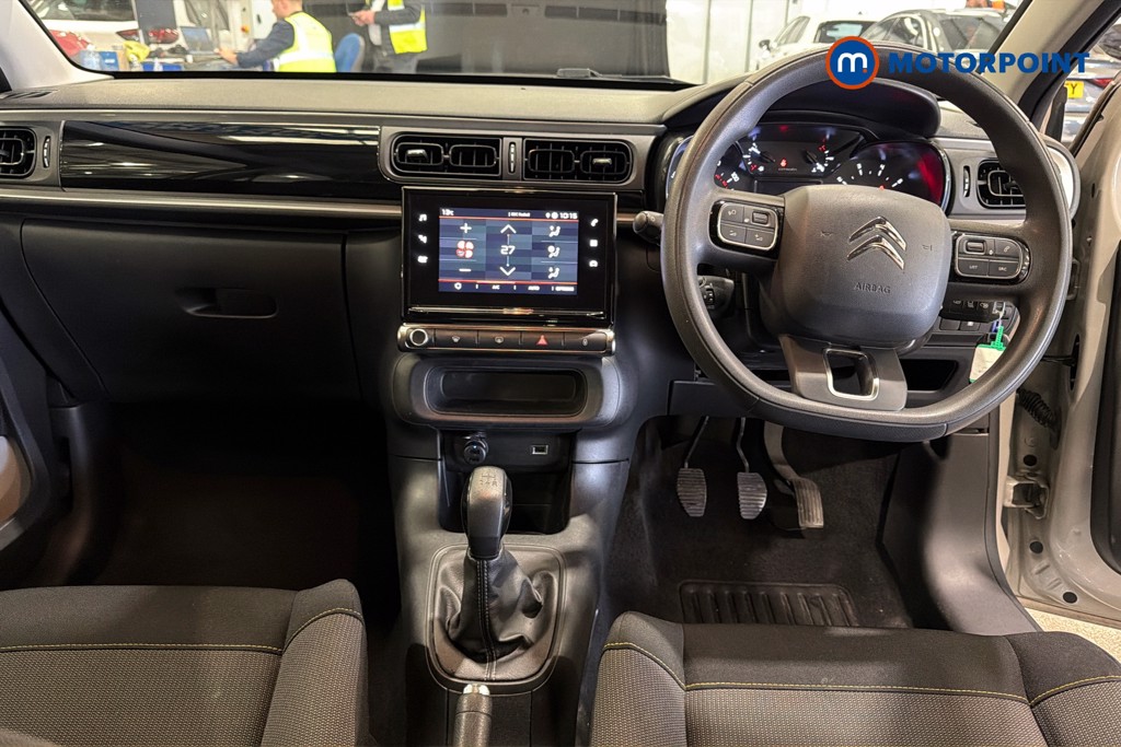 Citroen C3 Feel Manual Petrol Hatchback - Stock Number (1634903) - 1st supplementary image