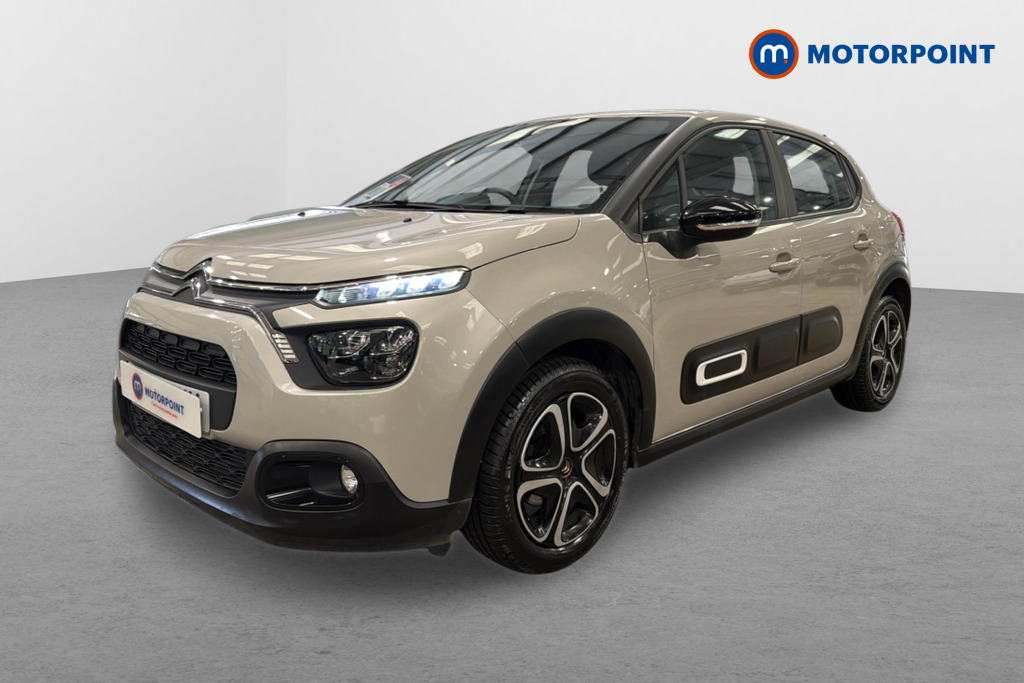 Citroen C3 Feel Manual Petrol Hatchback - Stock Number (1634903) - Passenger side front corner