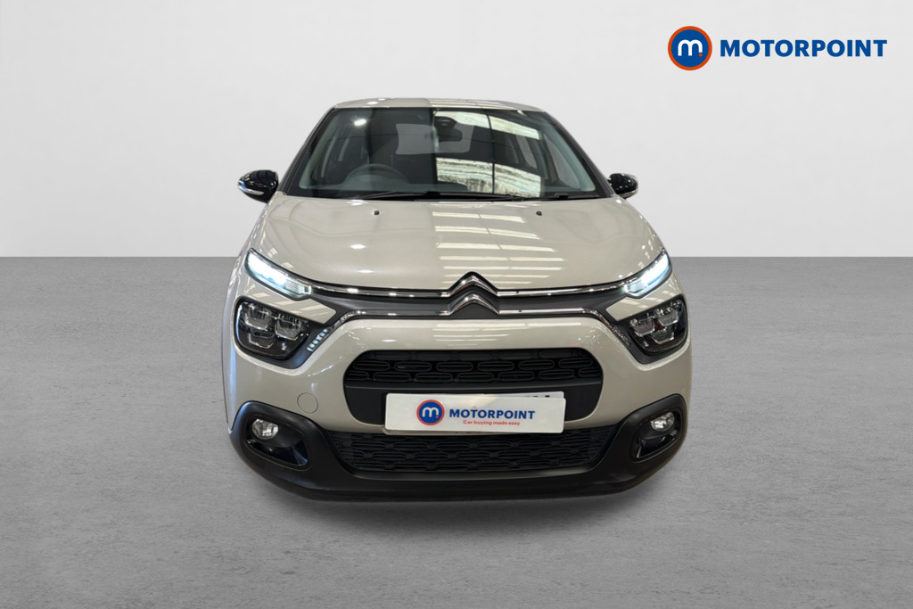 Citroen C3 Feel Manual Petrol Hatchback - Stock Number (1634903) - Front bumper