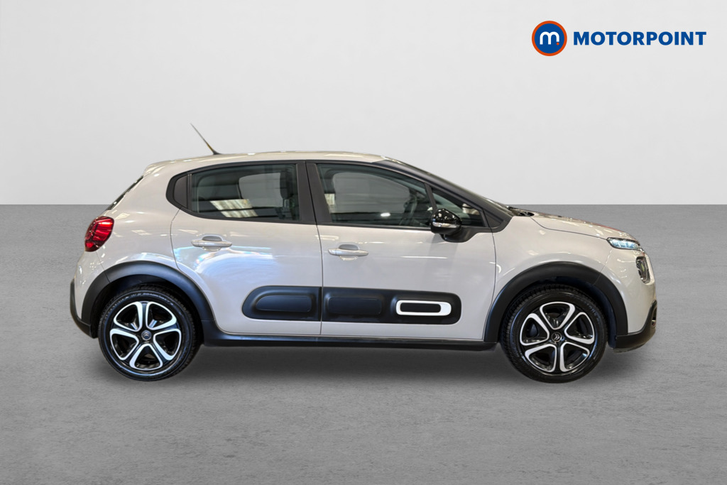 Citroen C3 Feel Manual Petrol Hatchback - Stock Number (1634903) - Drivers side