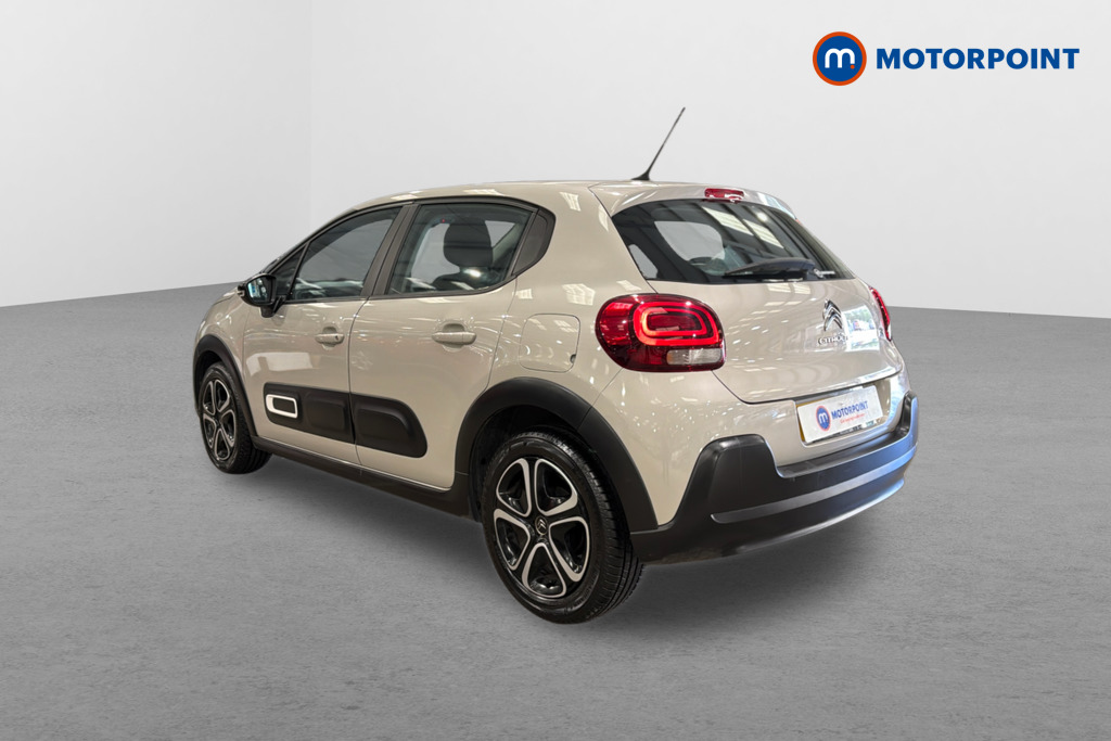 Citroen C3 Feel Manual Petrol Hatchback - Stock Number (1634903) - Passenger side rear corner