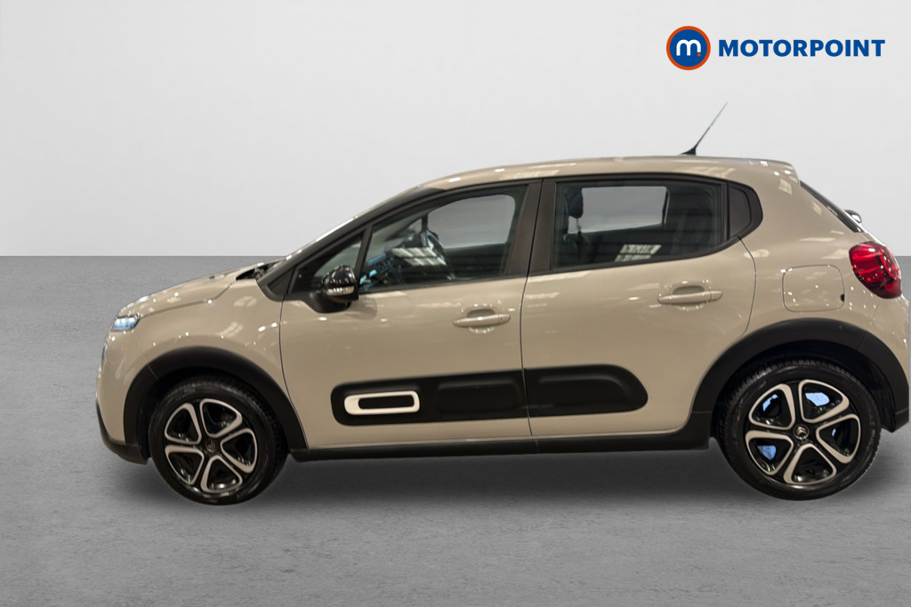 Citroen C3 Feel Manual Petrol Hatchback - Stock Number (1634903) - Passenger side