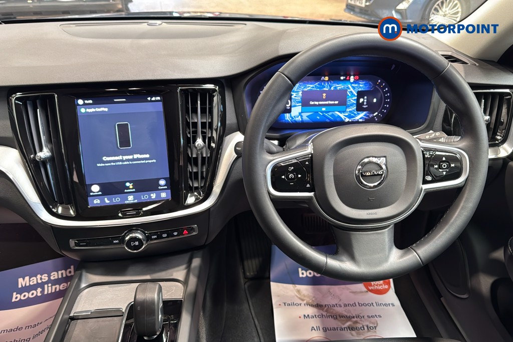 Volvo V60 Plus Automatic Petrol Estate - Stock Number (1634924) - 2nd supplementary image