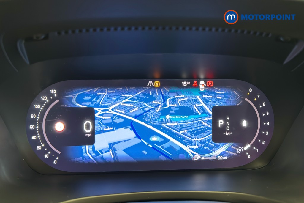 Volvo V60 Plus Automatic Petrol Estate - Stock Number (1634924) - 8th supplementary image