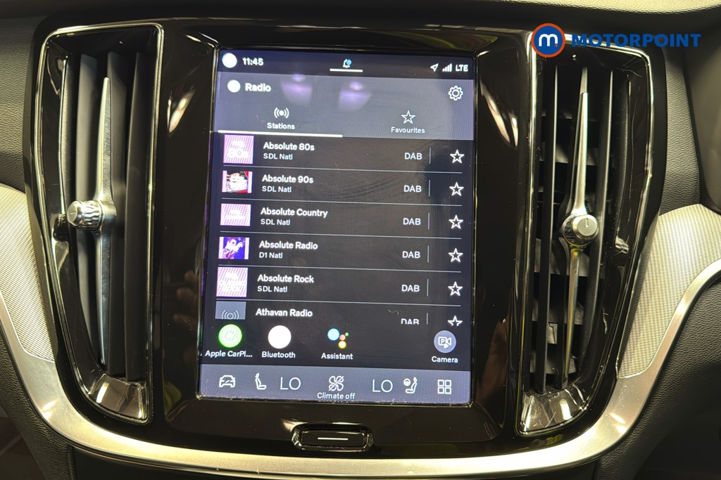 Volvo V60 Plus Automatic Petrol Estate - Stock Number (1634924) - 9th supplementary image