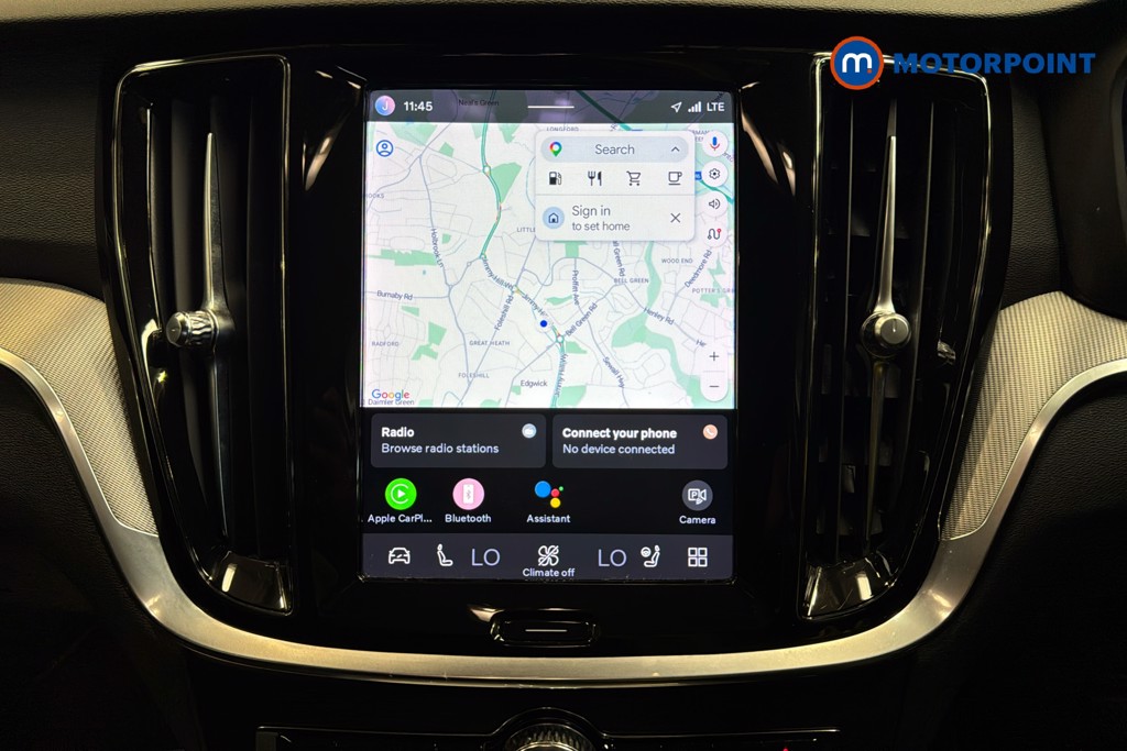 Volvo V60 Plus Automatic Petrol Estate - Stock Number (1634924) - 10th supplementary image