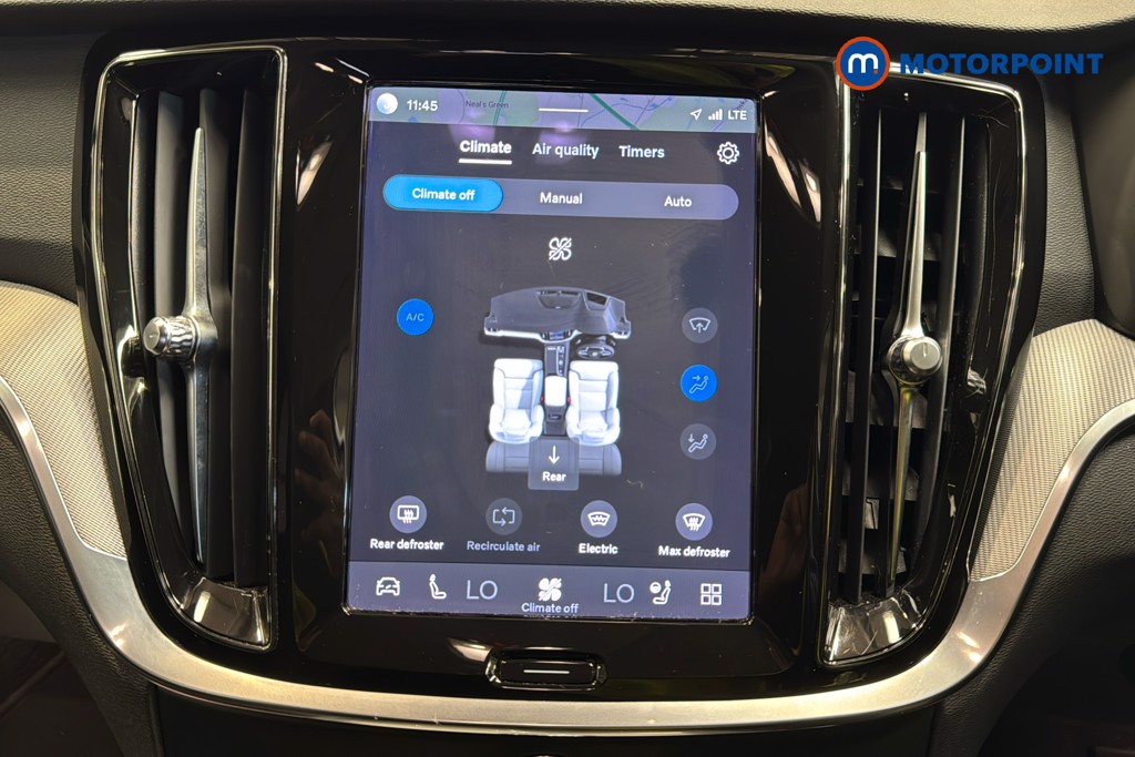 Volvo V60 Plus Automatic Petrol Estate - Stock Number (1634924) - 12th supplementary image