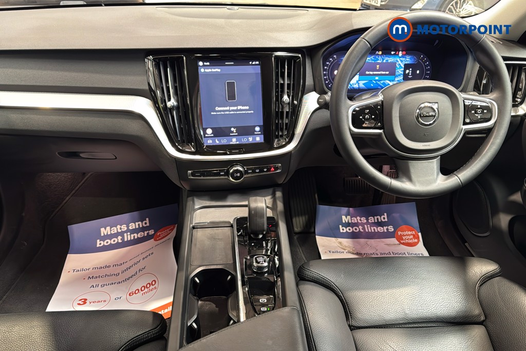 Volvo V60 Plus Automatic Petrol Estate - Stock Number (1634924) - 1st supplementary image