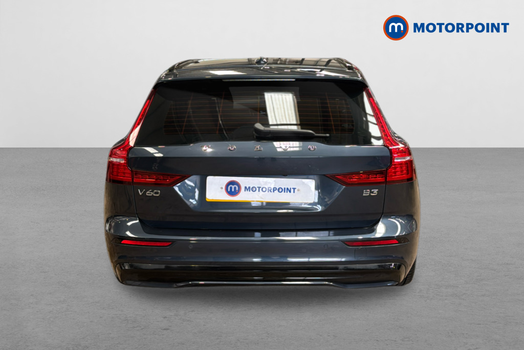 Volvo V60 Plus Automatic Petrol Estate - Stock Number (1634924) - Rear bumper