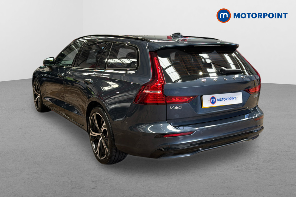 Volvo V60 Plus Automatic Petrol Estate - Stock Number (1634924) - Passenger side rear corner