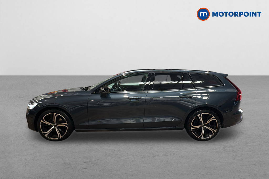 Volvo V60 Plus Automatic Petrol Estate - Stock Number (1634924) - Passenger side