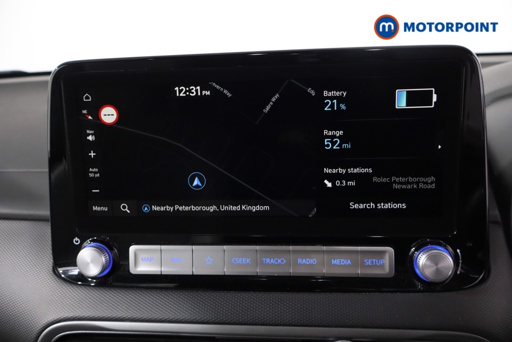 Hyundai Kona Ultimate Automatic Electric SUV - Stock Number (1635100) - 2nd supplementary image